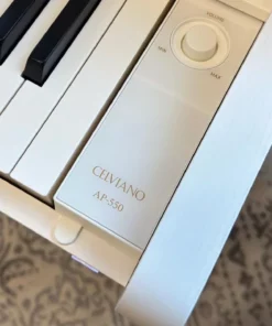 Casio AP-550 White (WH)