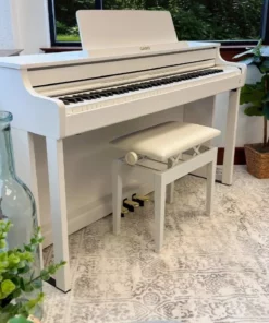 Casio AP-550 White (WH)