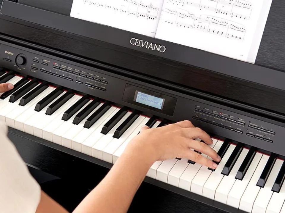 CASIO AP-710