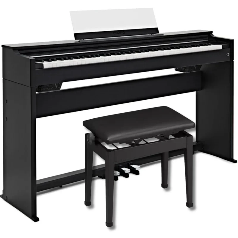 Review Casio AP-S200BK – Hình ảnh thực tế tại showroom Nah Music