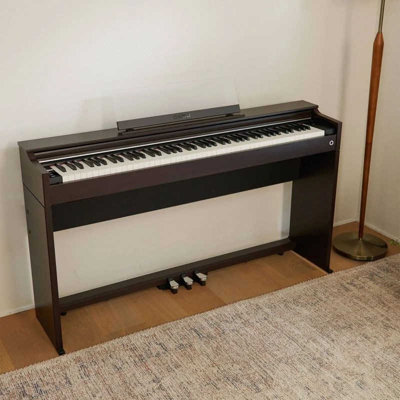 Casio AP-S200BN – Toàn cảnh thiết kế tại Nah Music