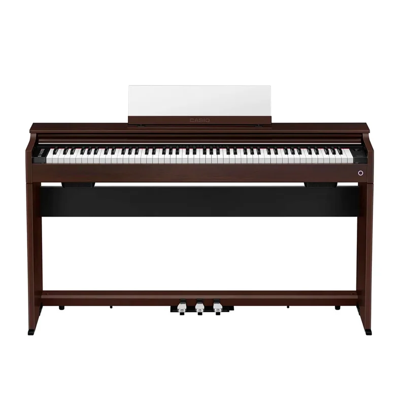 Review Casio AP-S200BN – Hình ảnh thực tế tại showroom Nah Music