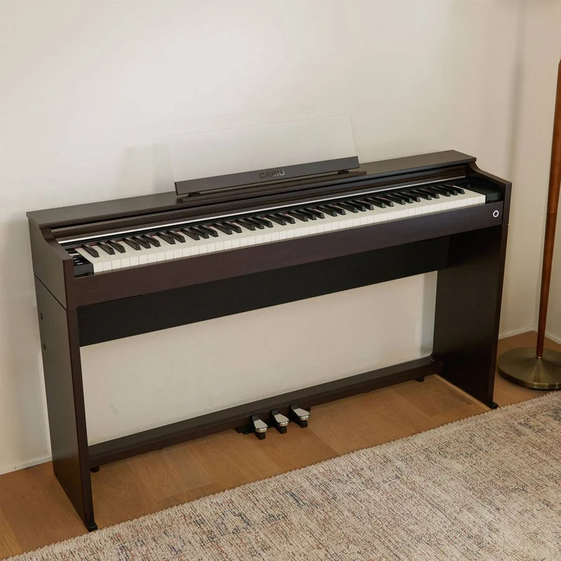 Đàn piano Casio Casio AP-S200GB – Chi tiết bàn phím