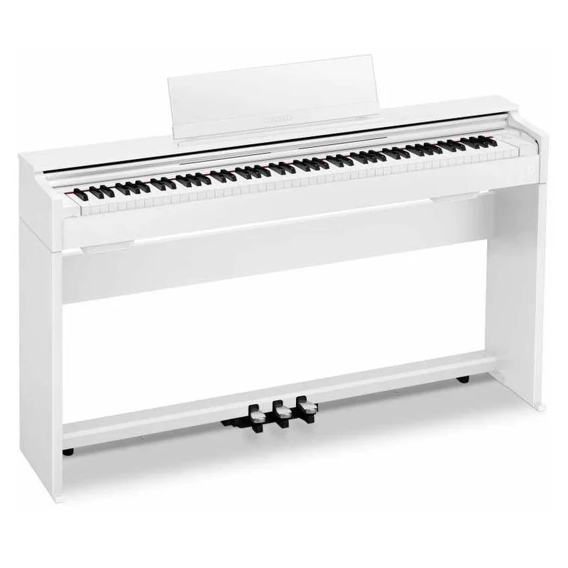 Casio AP-S200WE – Toàn cảnh thiết kế tại Nah Music