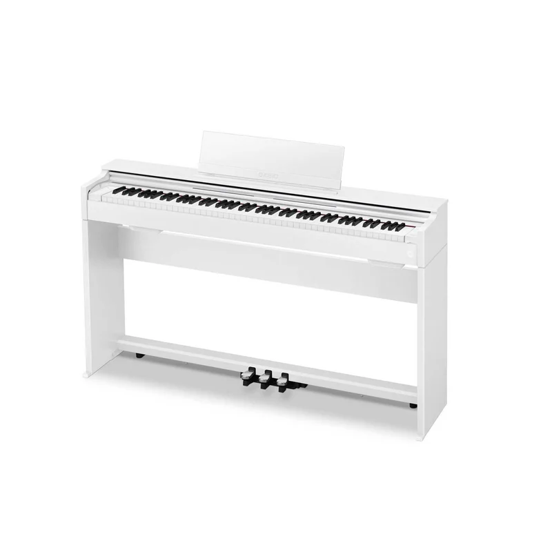 Đàn piano Casio Casio AP-S200WE – Chi tiết bàn phím