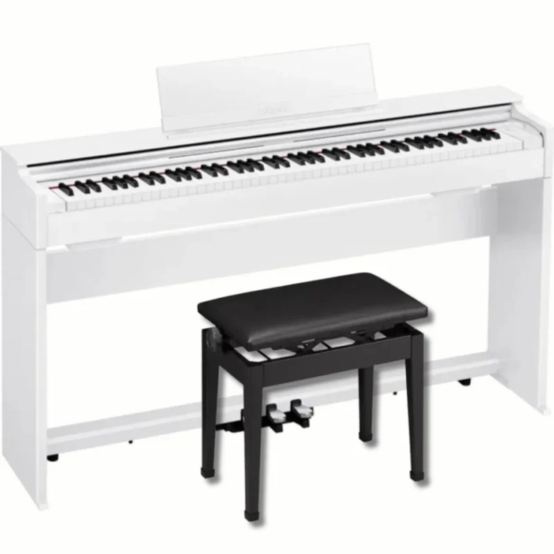 Review Casio AP-S200WE – Hình ảnh thực tế tại showroom Nah Music