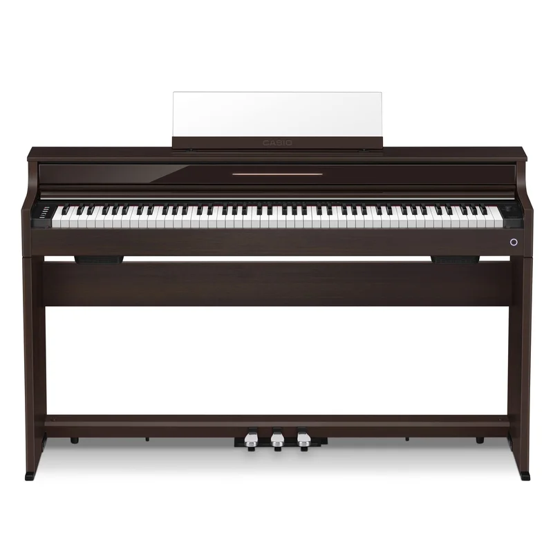 Đàn piano Casio Casio AP-S450 Grey Beige (GB) – Chi tiết bàn phím