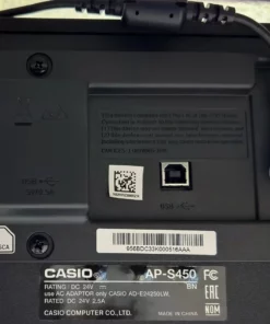 Casio AP-S450 Rosewood (R)