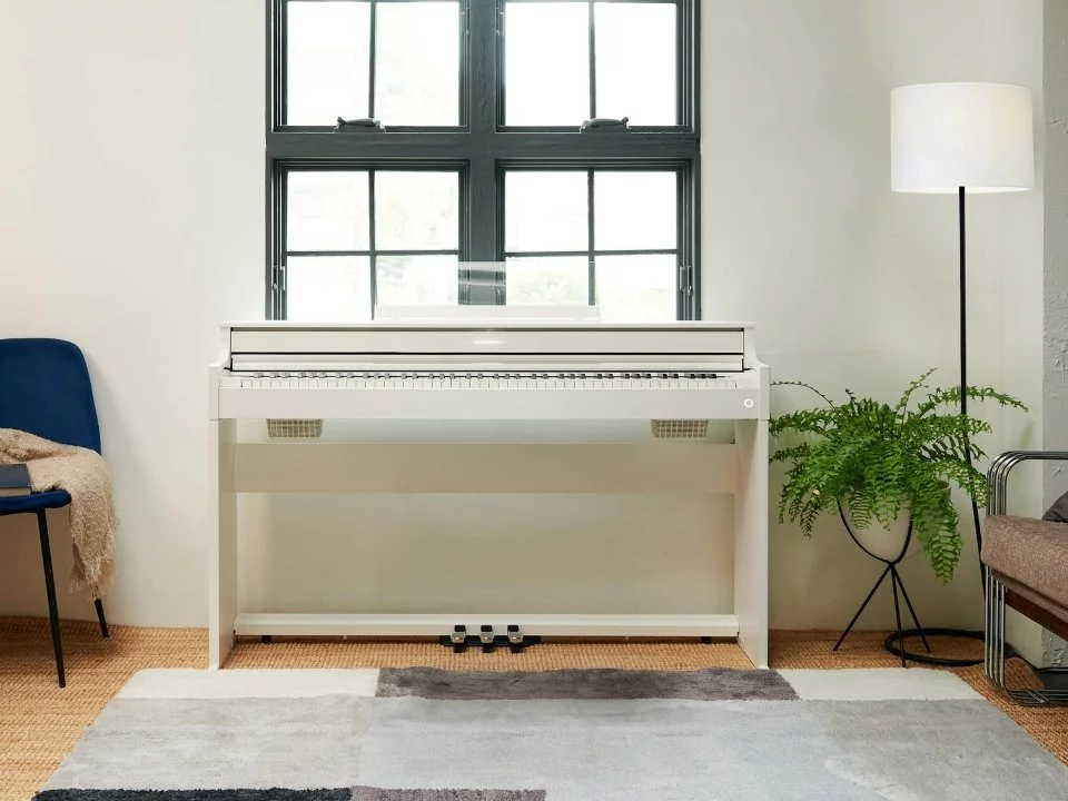 Casio AP-S450 White (WH)