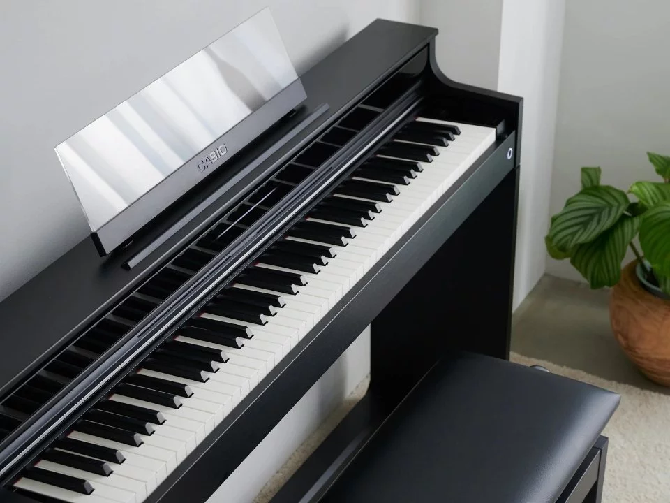Đàn piano Casio Casio AP-S450 Black (BK) – Chi tiết bàn phím