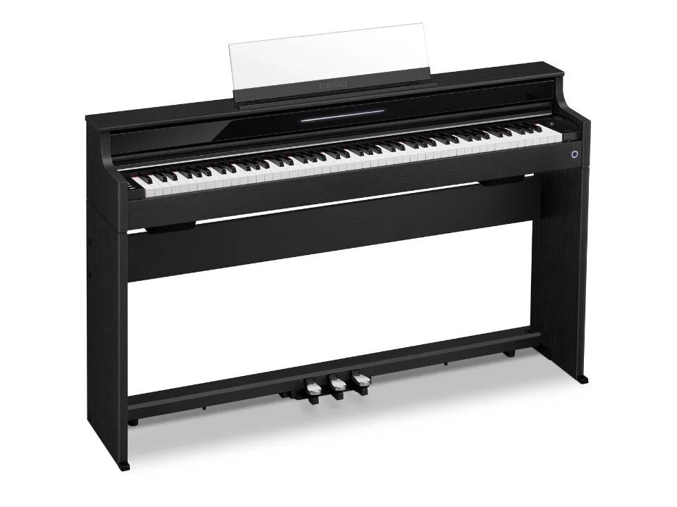 Review Casio AP-S450 Black (BK) – Hình ảnh thực tế tại showroom Nah Music