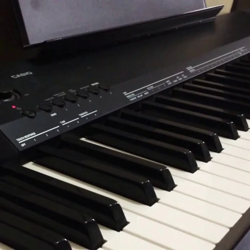 CASIO CDP-135 – Toàn cảnh thiết kế tại Nah Music