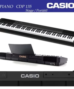 CASIO CDP-135
