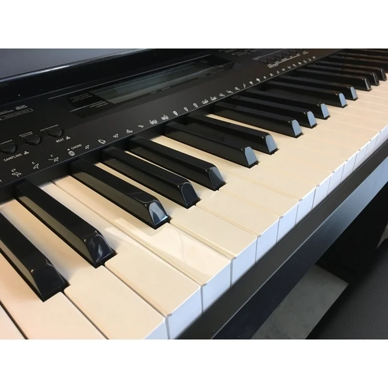 Đàn piano Casio CASIO CDP 235R – Chi tiết bàn phím
