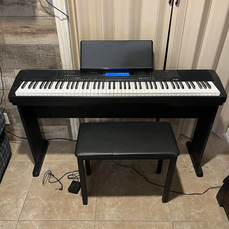CASIO CDP 235R