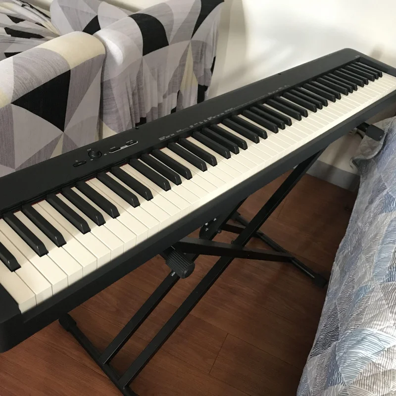 CASIO CDP-S100 – Toàn cảnh thiết kế tại Nah Music