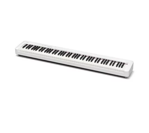 Đàn piano Casio CASIO CDP-S110 – Chi tiết bàn phím