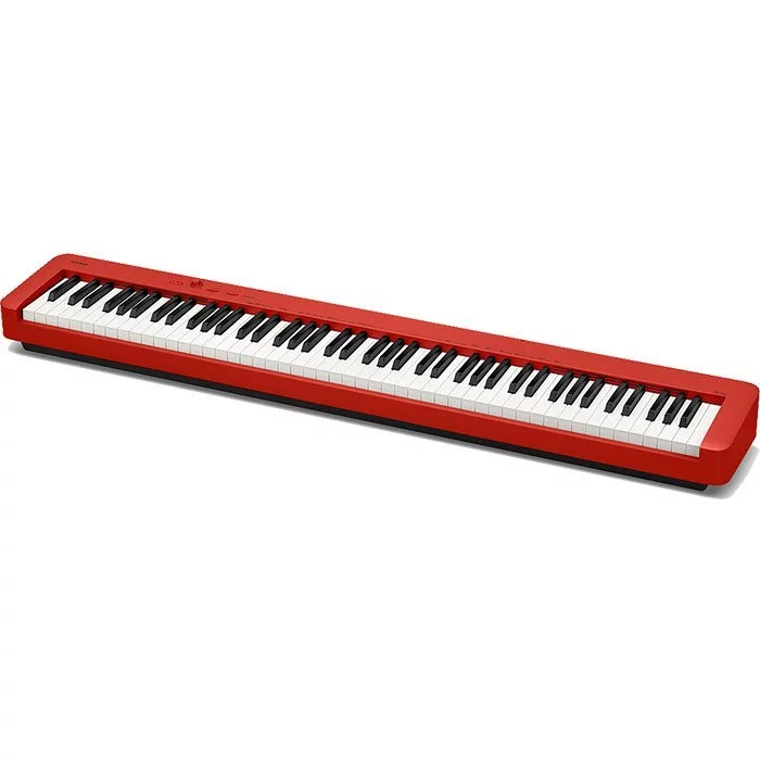 Đàn piano Casio Casio CDP-S160 – Chi tiết bàn phím