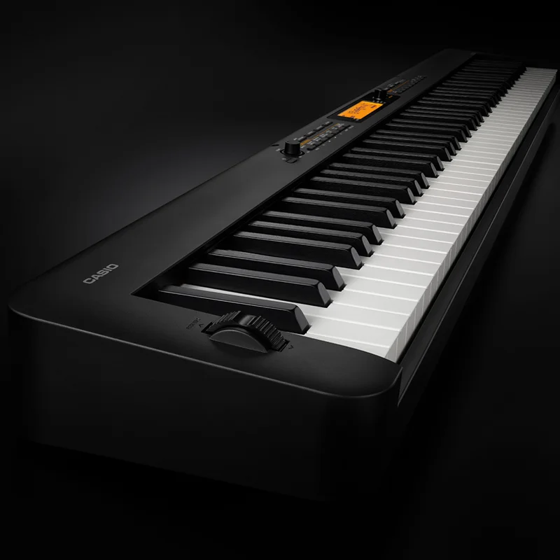 Đàn piano Casio CASIO CDP-S350 – Chi tiết bàn phím