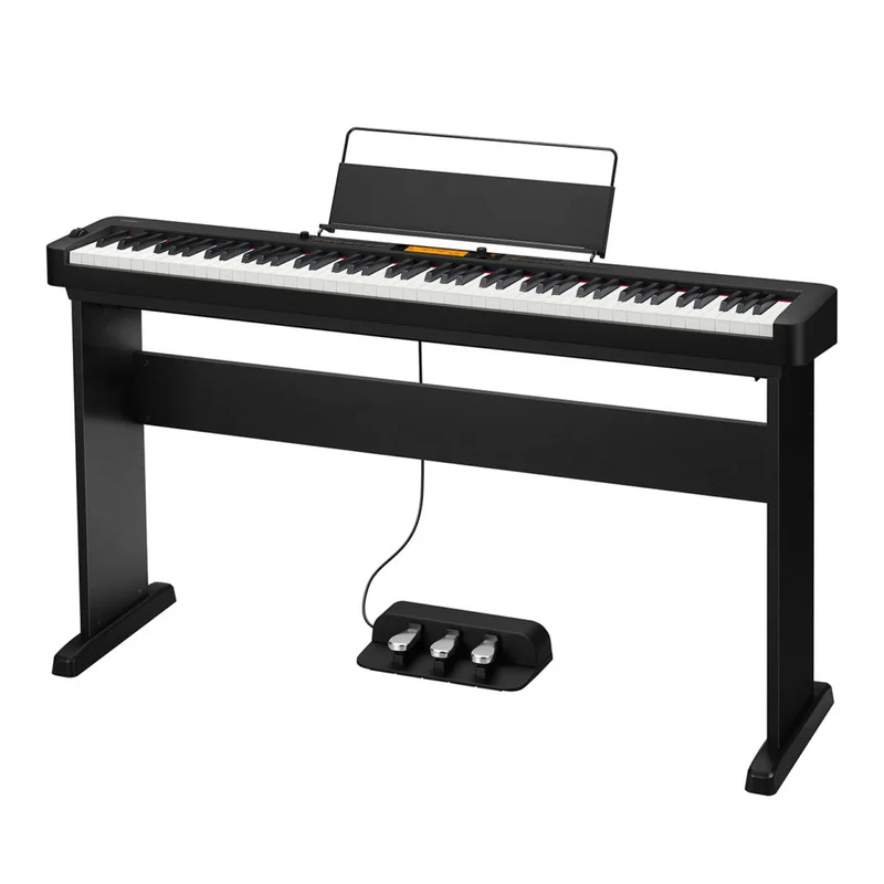 Showroom trưng bày CASIO CDP-S350 tại Nah Music