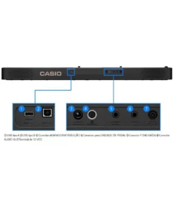 Casio CDP-S360