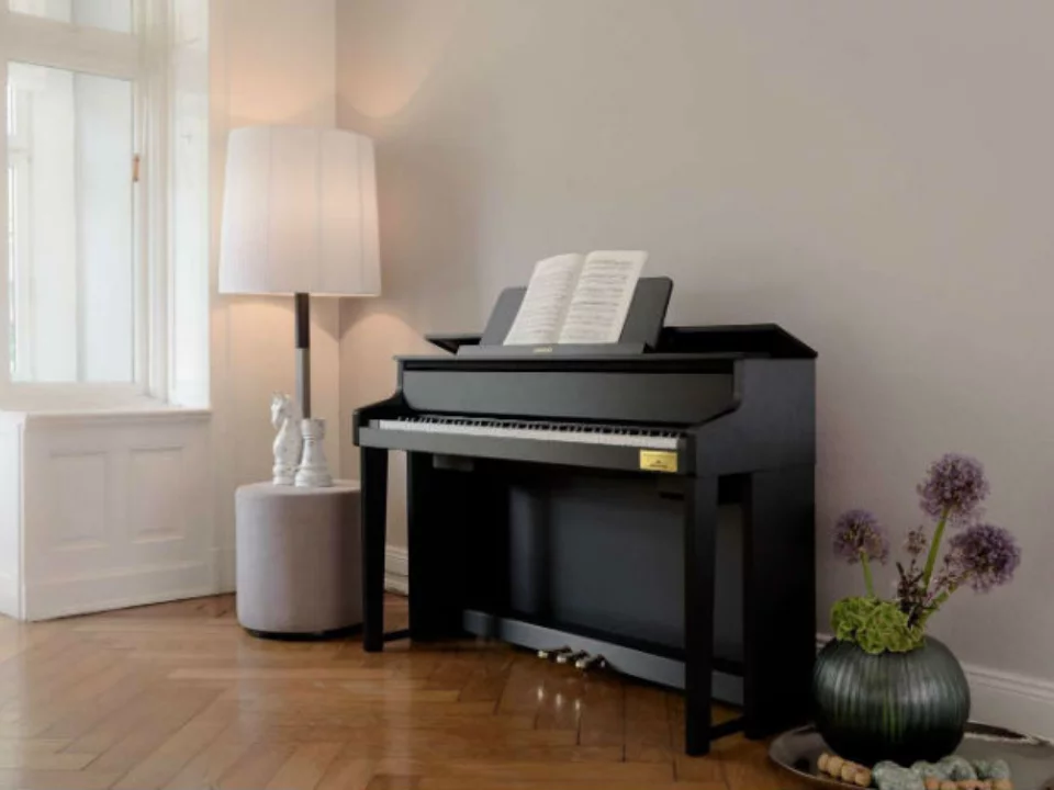 CASIO GP-300 BK (USED)