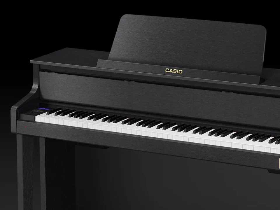 CASIO GP-310 BK