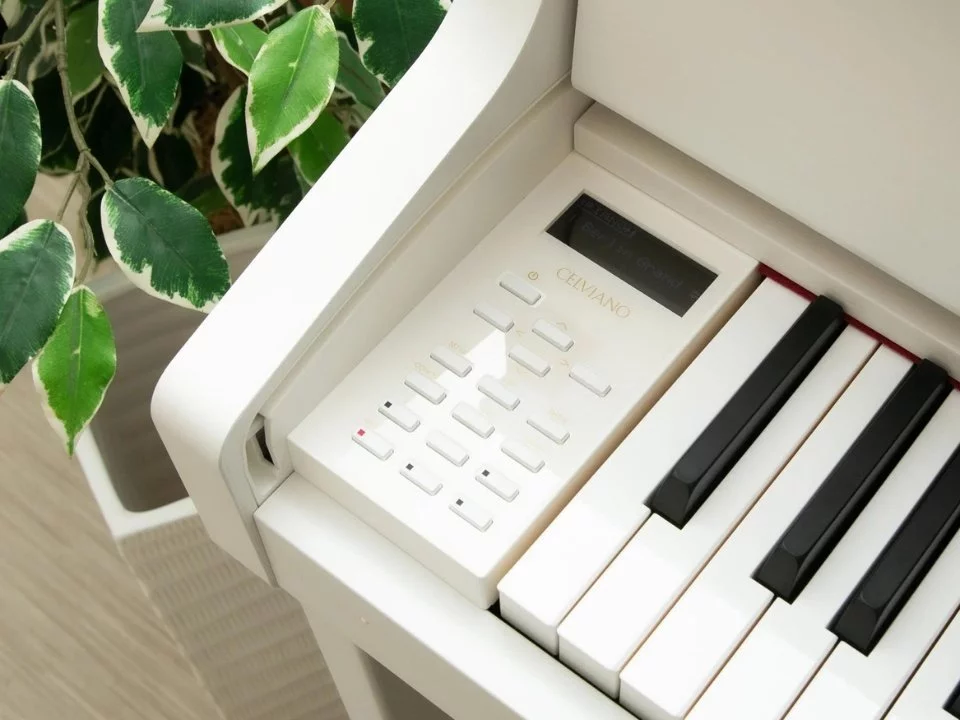 CASIO GP-310 WE tại Nah Music TP.HCM – Không gian trưng bày