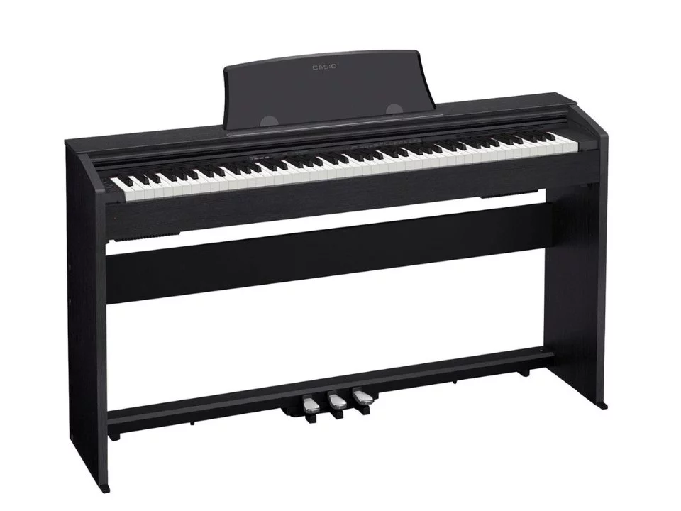 Đàn piano Casio CASIO PX-770 – Chi tiết bàn phím