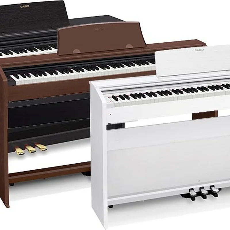 Review CASIO PX-770 – Hình ảnh thực tế tại showroom Nah Music