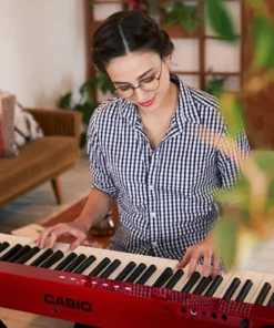 CASIO PX-S1000 Red