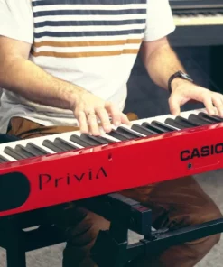 CASIO PX-S1000 Red
