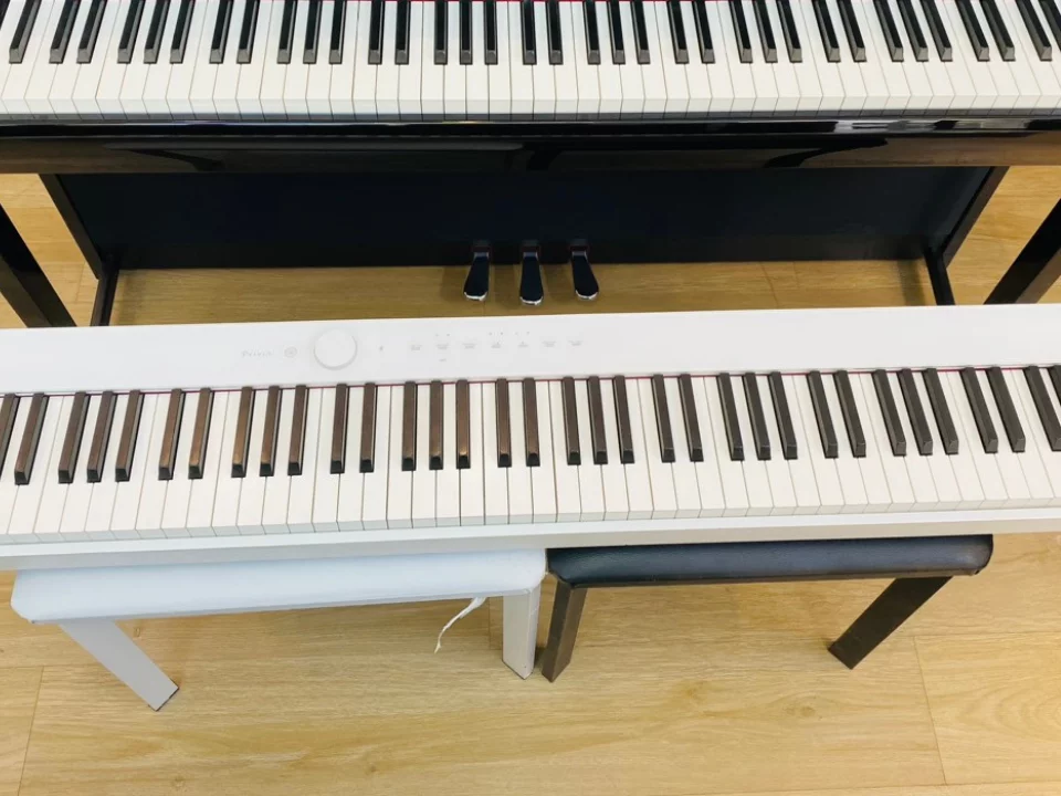 CASIO PX-S1000 – Toàn cảnh thiết kế tại Nah Music