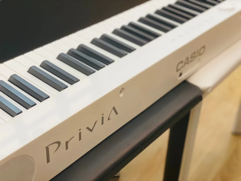 Review CASIO PX-S1000 – Hình ảnh thực tế tại showroom Nah Music