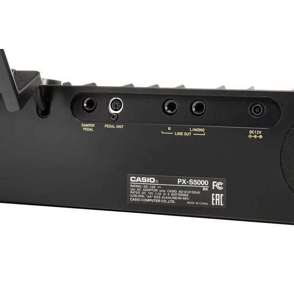 Casio PX-S5000 (Full Bộ)