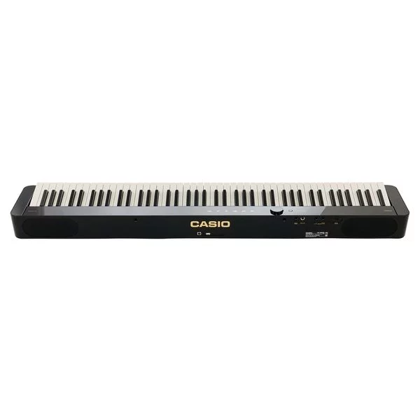 Casio PX-S5000 (Full Bộ) – Mặt sau và hệ thống dây đàn Casio