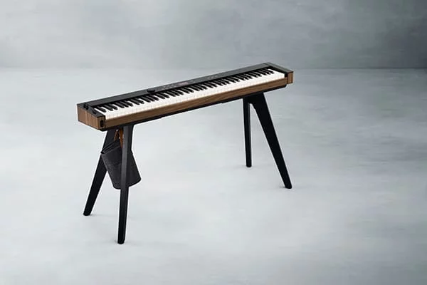Đàn piano Casio CASIO PX-S6000 – Chi tiết bàn phím