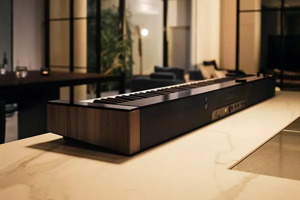 Review CASIO PX-S6000 – Hình ảnh thực tế tại showroom Nah Music