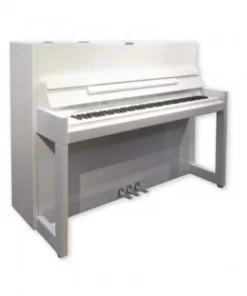 Schimmel Classic C116 Modern Cubus (White High Gloss)