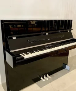 Schimmel Classic C116 Modern Cubus (White High Gloss)