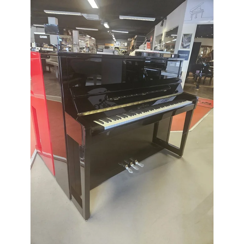 Schimmel Classic C121 Tradition (Ebony High Gloss)