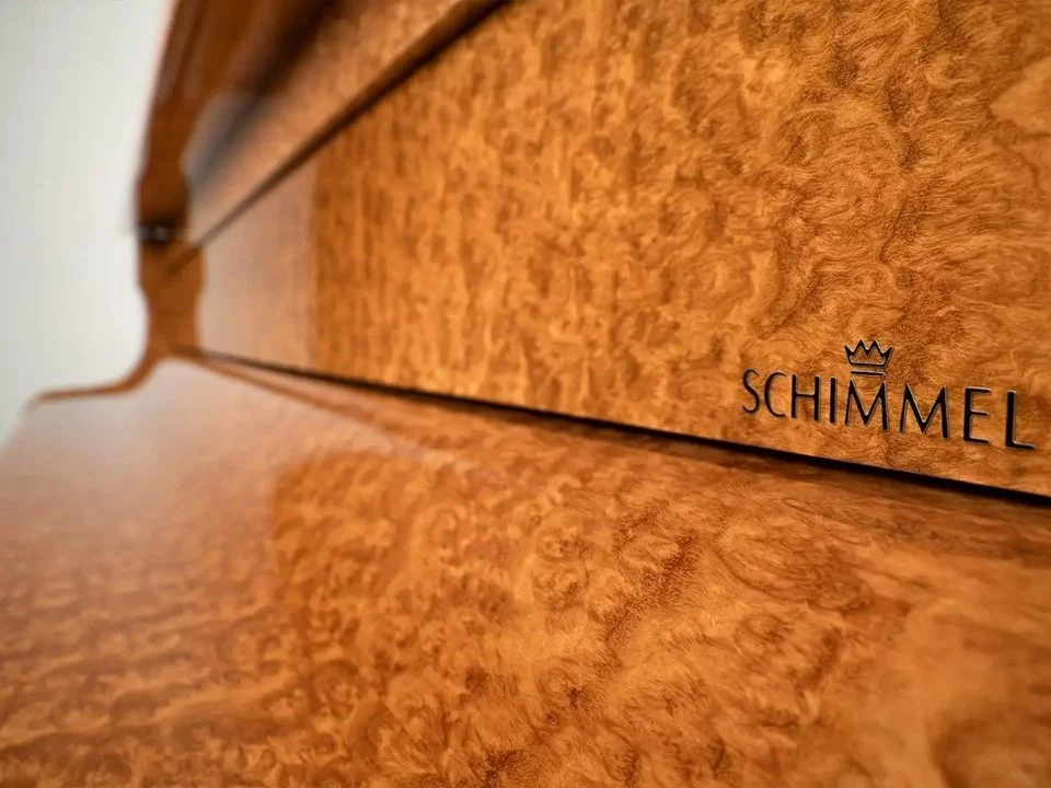 Review Schimmel Classic C169 Eucalyptus – Hình ảnh thực tế tại showroom Nah Music