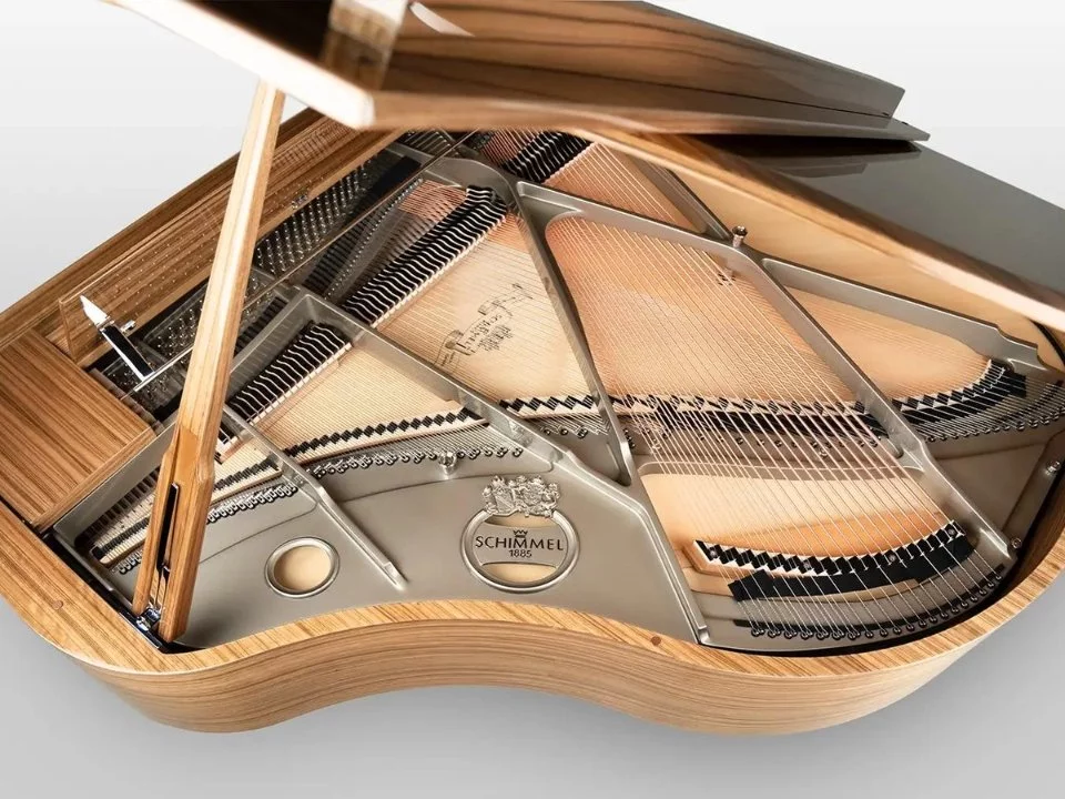 Schimmel Classic C169 Paldao – Toàn cảnh thiết kế tại Nah Music