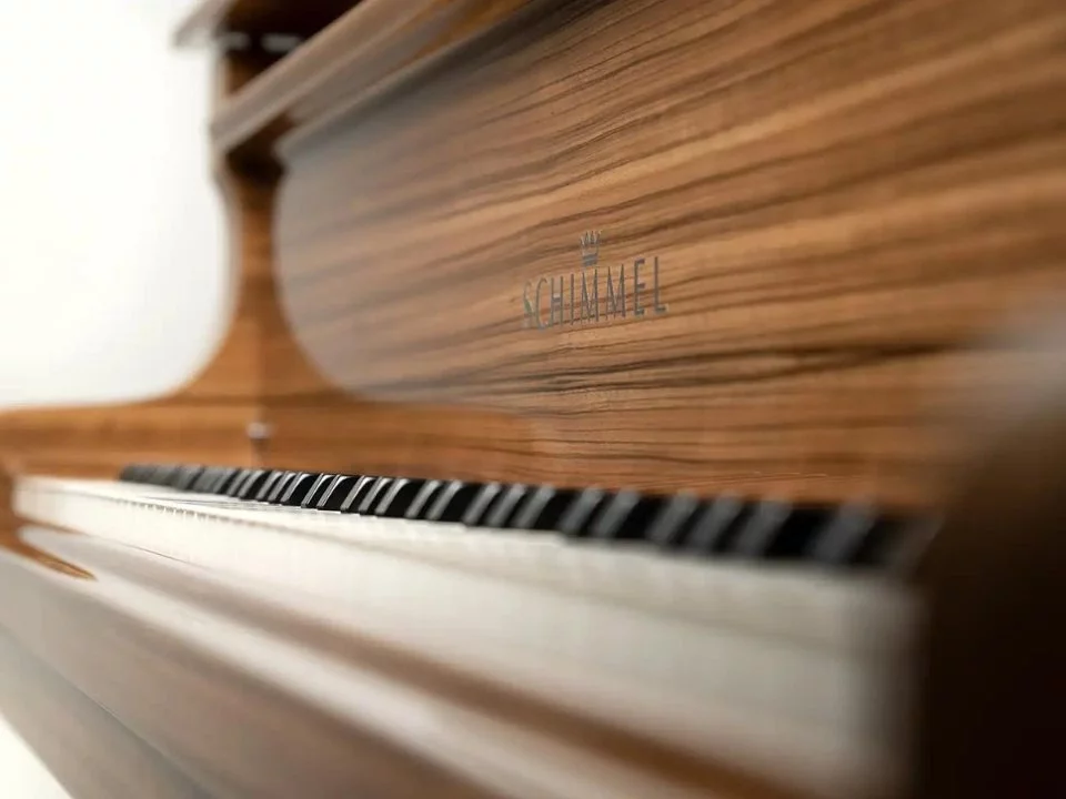 Schimmel Classic C169 Paldao tại Nah Music TP.HCM – Không gian trưng bày