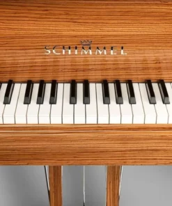 Schimmel Classic C169 Zebrano