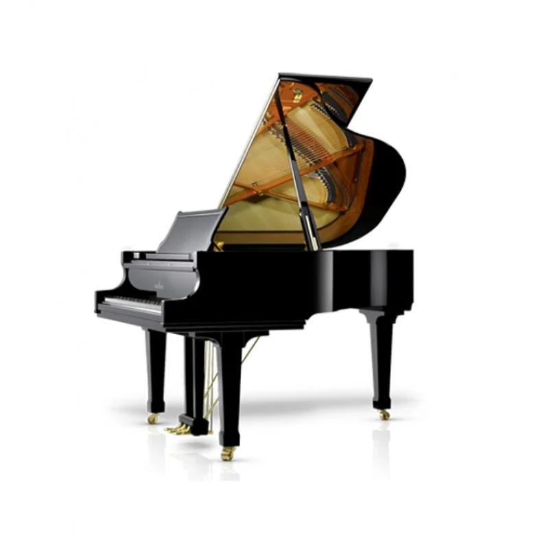 Đàn piano Schimmel Schimmel Classic C169 Tradition – Chi tiết bàn phím