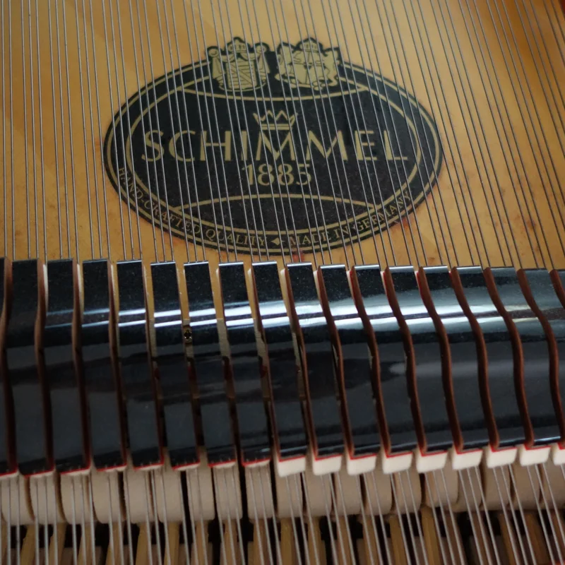 Review Schimmel Classic C169 Tradition – Hình ảnh thực tế tại showroom Nah Music