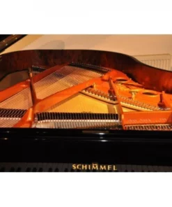 Schimmel Classic C189 Tradition (Ebony High Gloss)