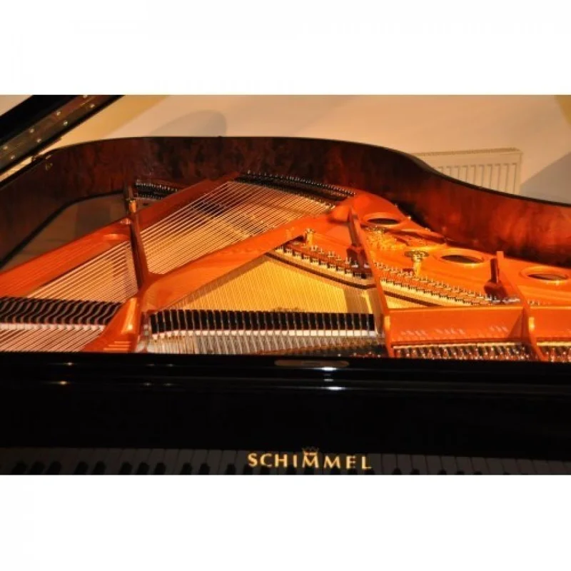 Showroom trưng bày Schimmel Classic C189 Tradition tại Nah Music TP.HCM