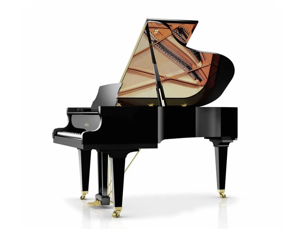 Schimmel Classic C189 Tradition (Ebony High Gloss)